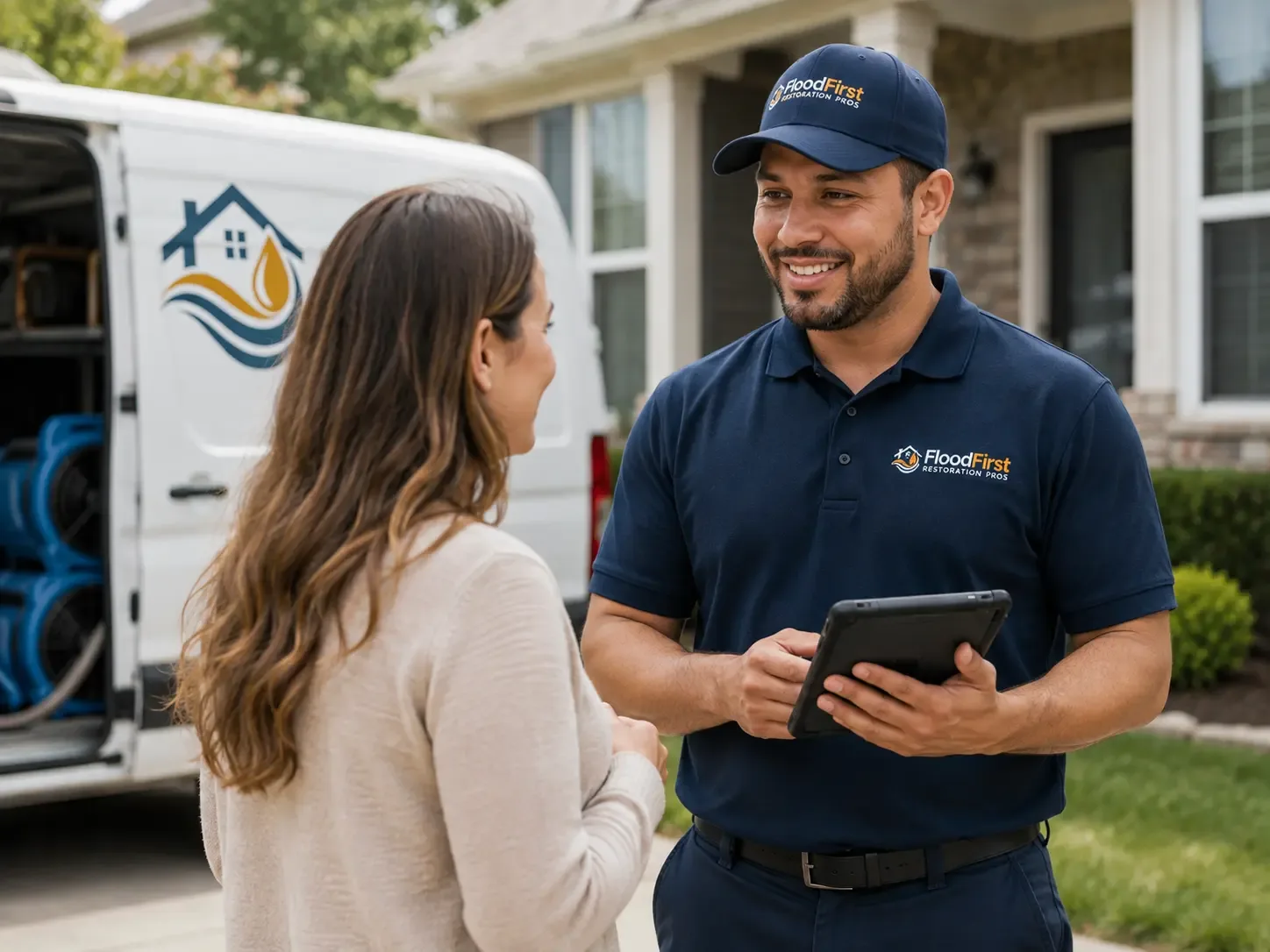 Flood Damage Restoration Knox, IN FAQs