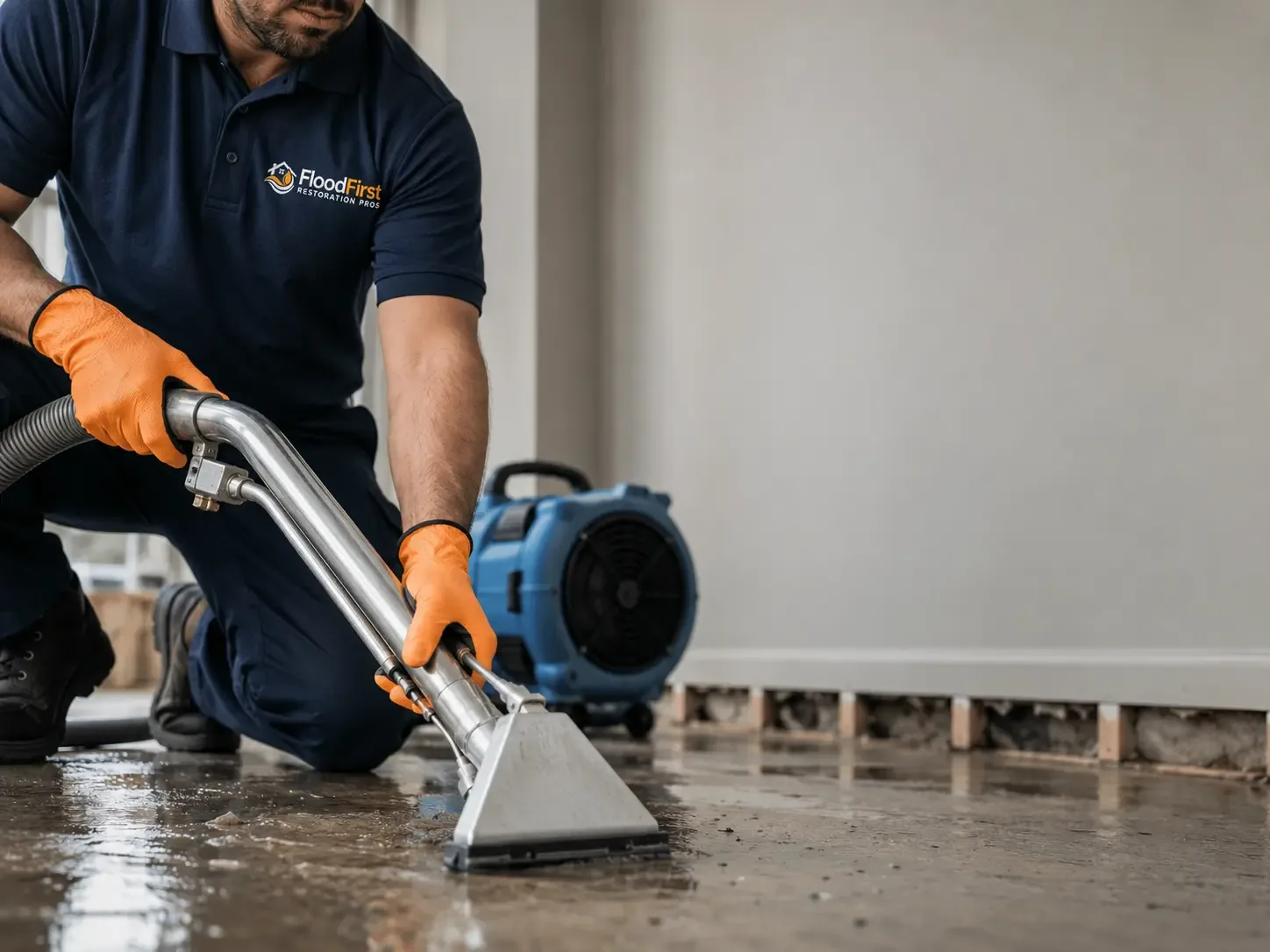 Why choose Flood Damage Restoration in Knox, IN